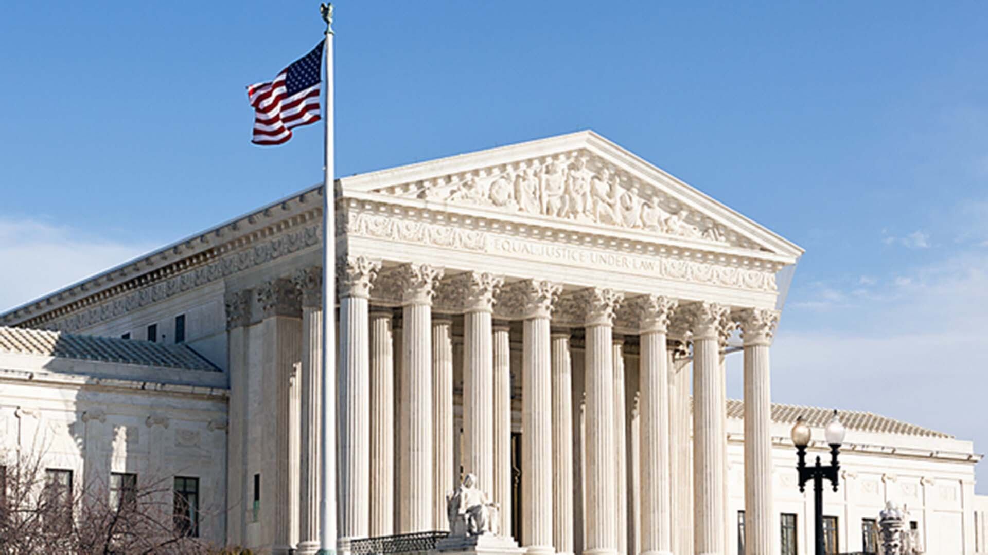 Corte Suprema de Estados Unidos