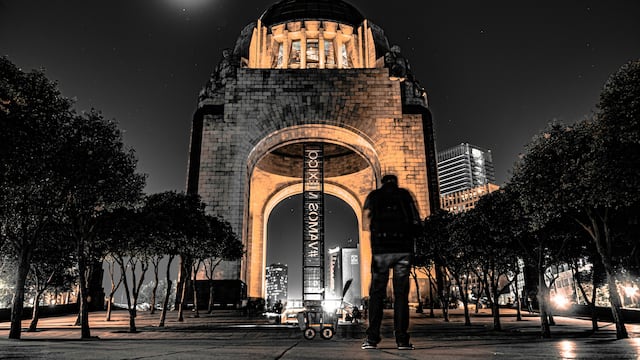 Monumento a la Revolución