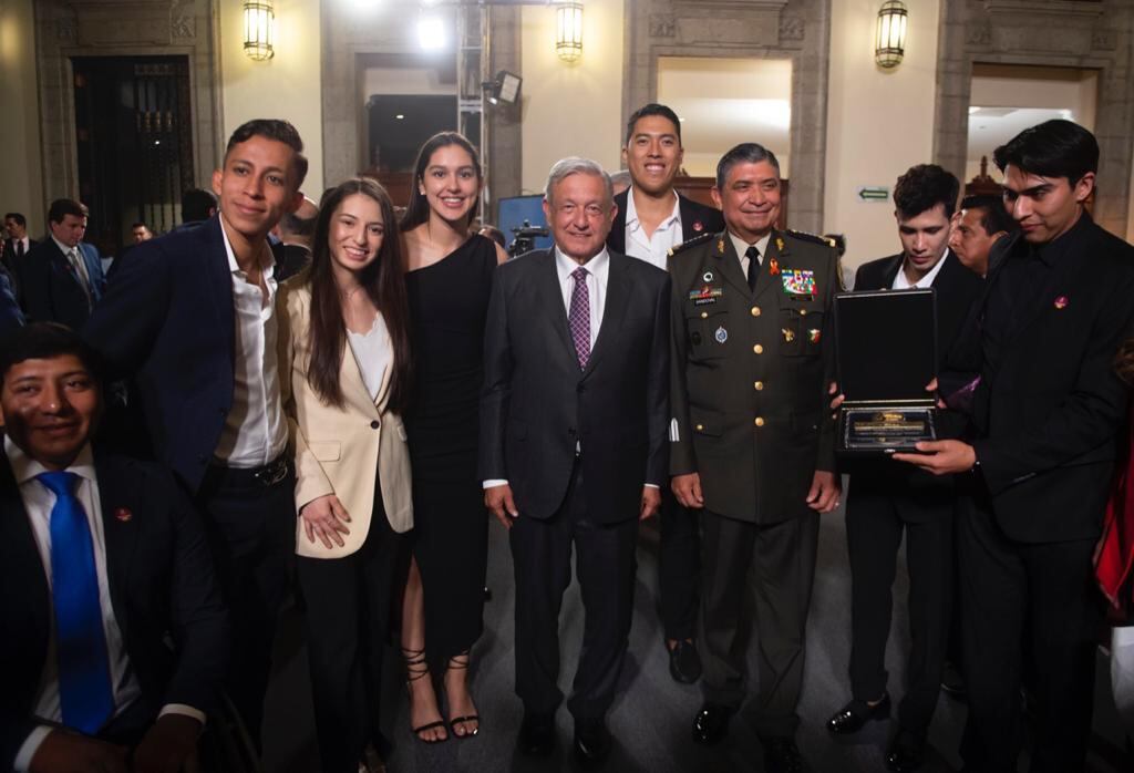 Premio Nacional de Deportes 2022