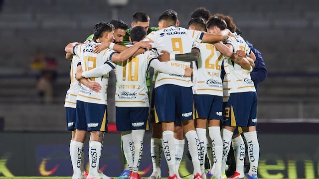 ¡A nivel militar! El brutal itinerario de Efrain Juárez en la pretemporada de Pumas.