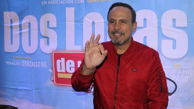 Ulises de la Torre, actor.