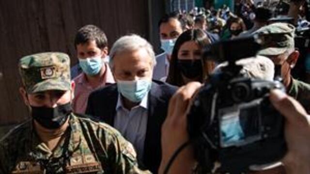 José Kast, candidato extrema derecha en Chile