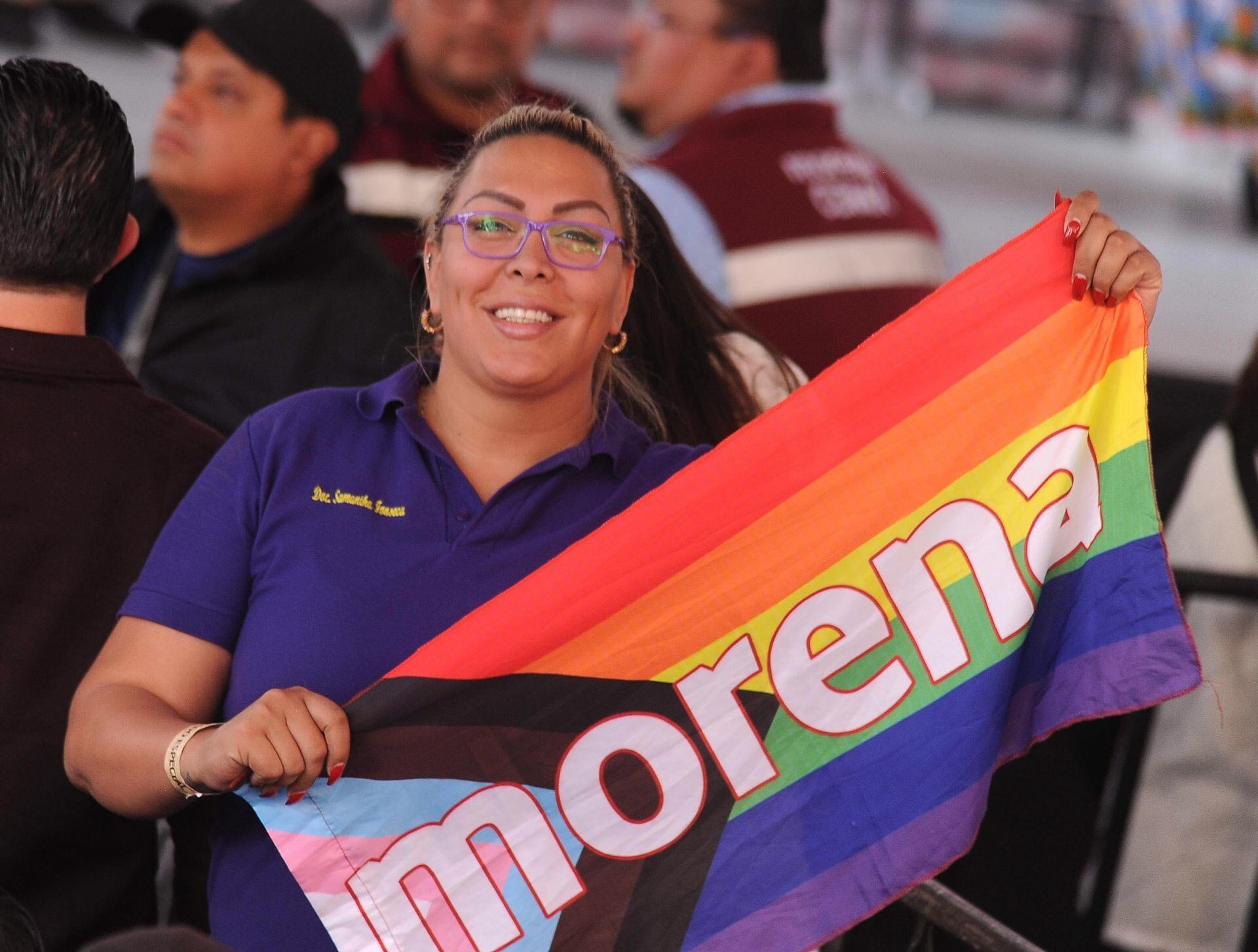 Samantha Carolina Gomes Fonseca fue asesinada después de salir del Reclusorio Sur