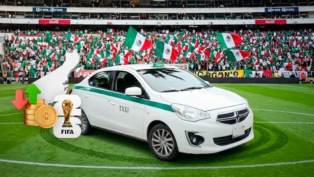 Cancún analiza tarifario para taxis rumbo al Mundial 2026