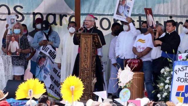 Ramón Castro, obispo de Cuernavaca