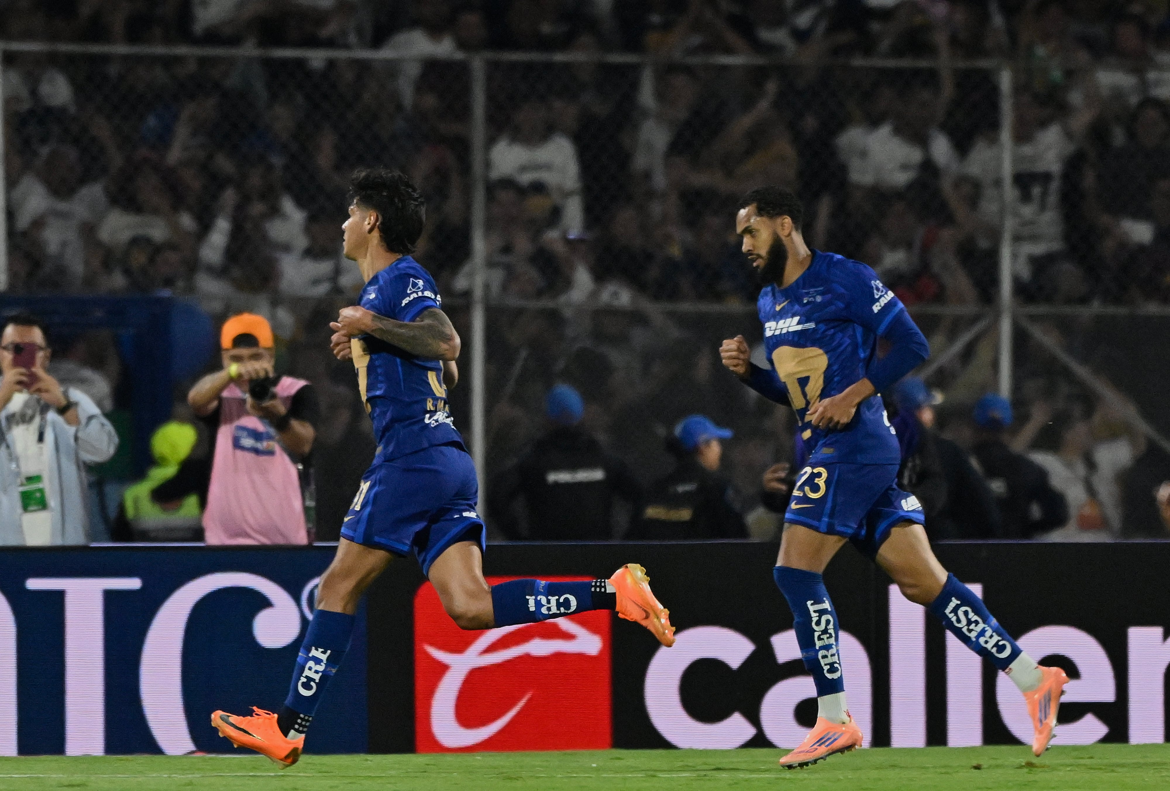 Pumas rompe la sequía y se corona ante Cruz Azul en la Liga MX.