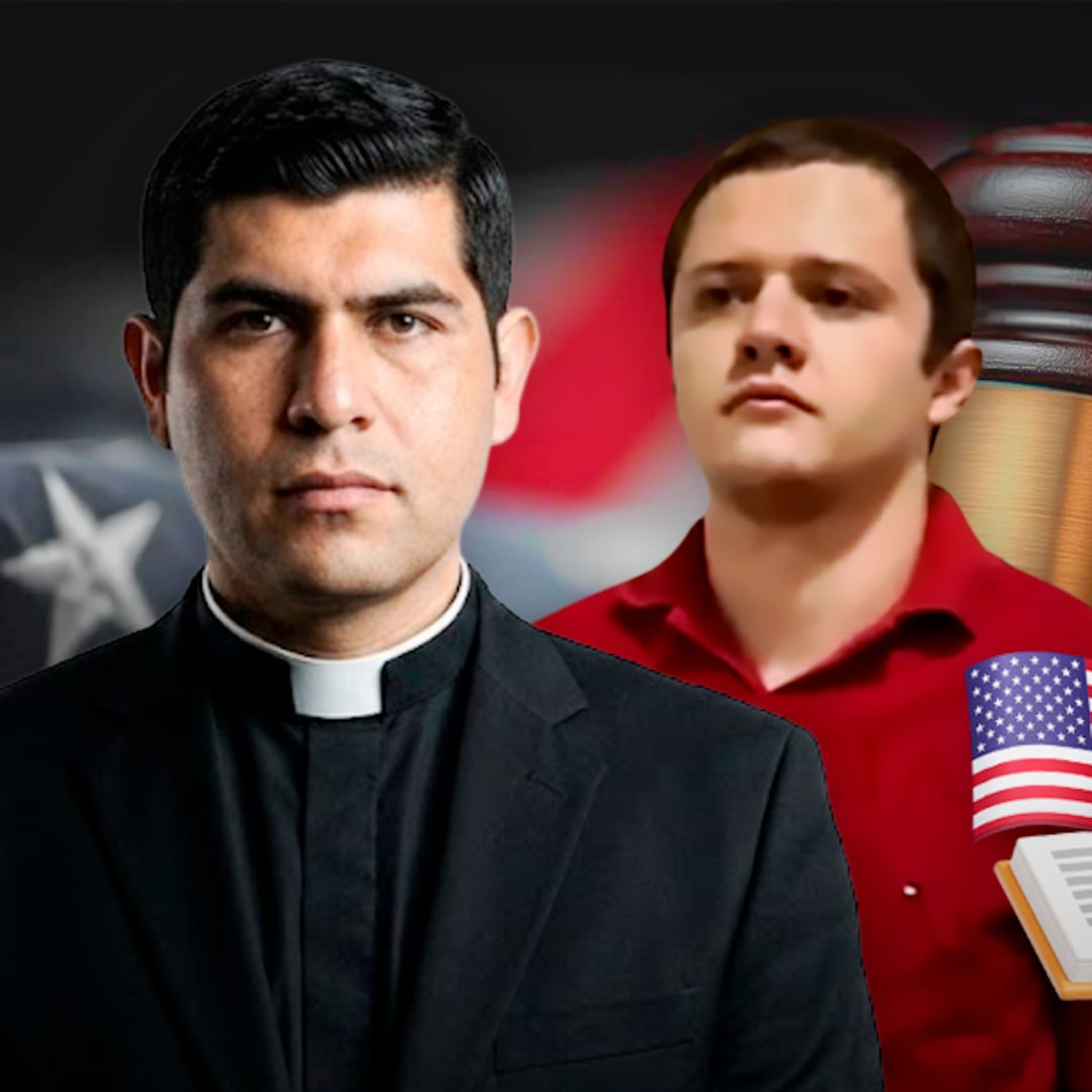 Padre Lolo habría intervenido en Estados Unidos para reducir la condena de El Menchito