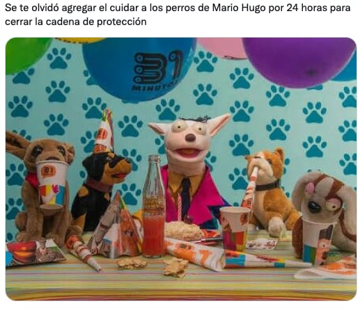 Tulio Triviño pone mensaje de "no autorizo" en Twitter
