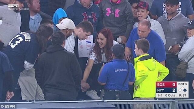 Pierde anillo de compromiso.