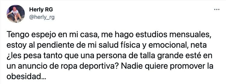 Herly responde a las críticas
