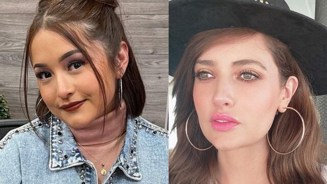 Rubí asegura que no es la nueva Jolette de La Academia