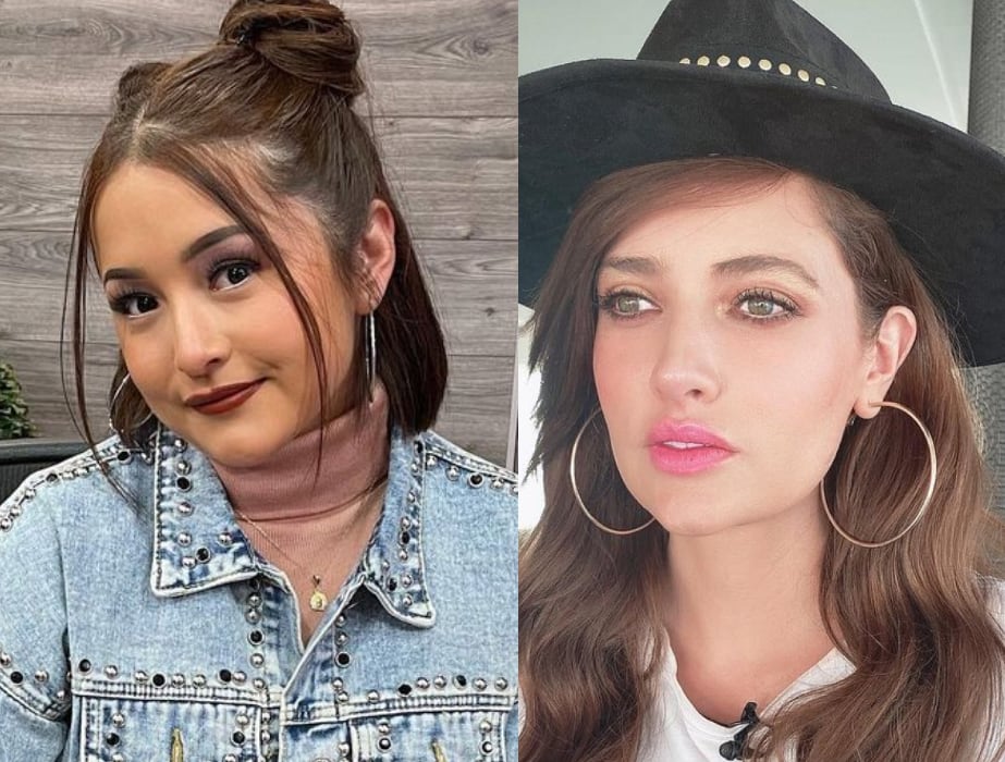 Rubí asegura que no es la nueva Jolette de La Academia