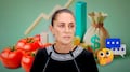 Sheinbaum explica por qué subió el precio del jitomate en México