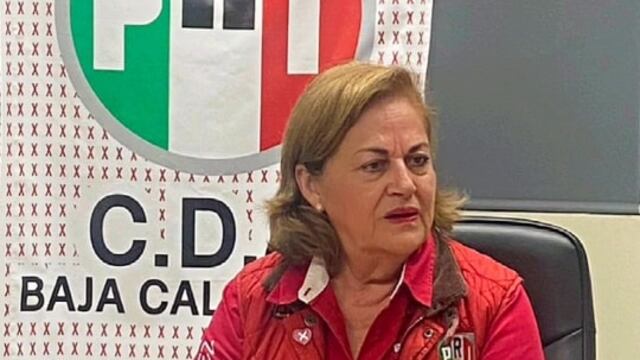 PRI en Baja California rompe alianza con el PAN rumbo a las elecciones 2024