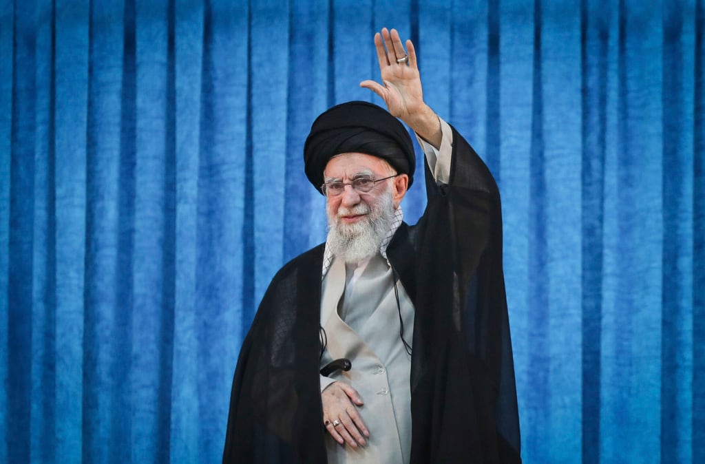 Alí Khamenei