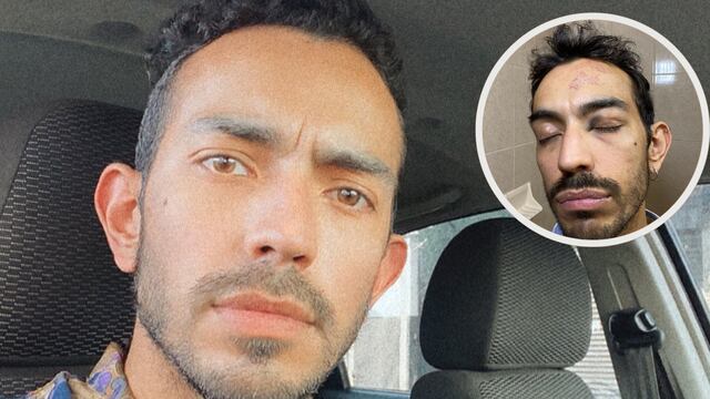 Stefano Coppola denuncia agresiones y discriminación en un Oxxo.