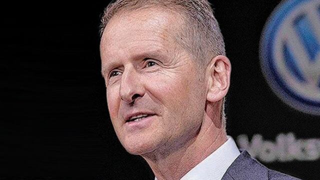 Herbert Diess, ha confirmado que las marcas del grupo Audi & Porsche entrarán en Formula1 en 2026