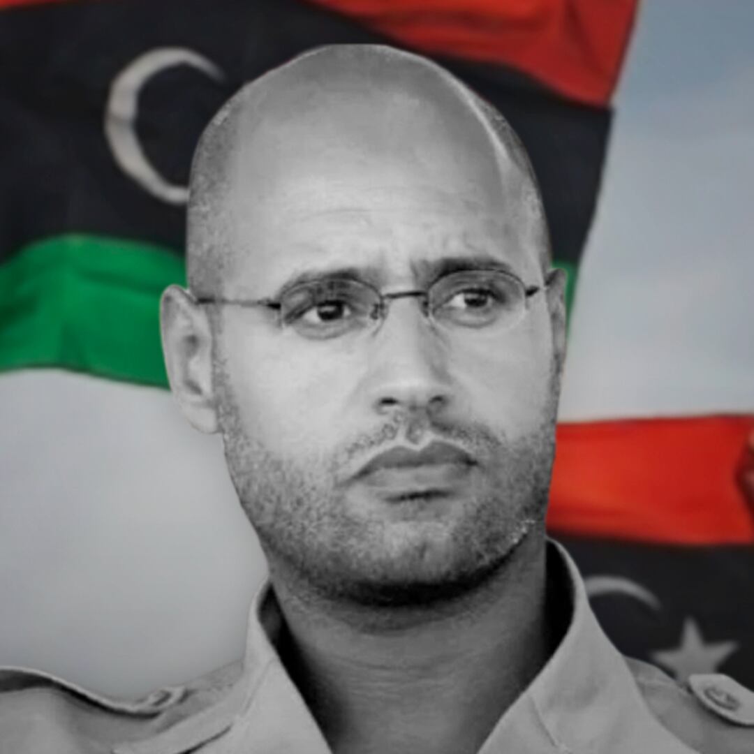 Saif al-Islam Gaddafi, hijo de Muamar el Gadafi, fue asesinado en Libia