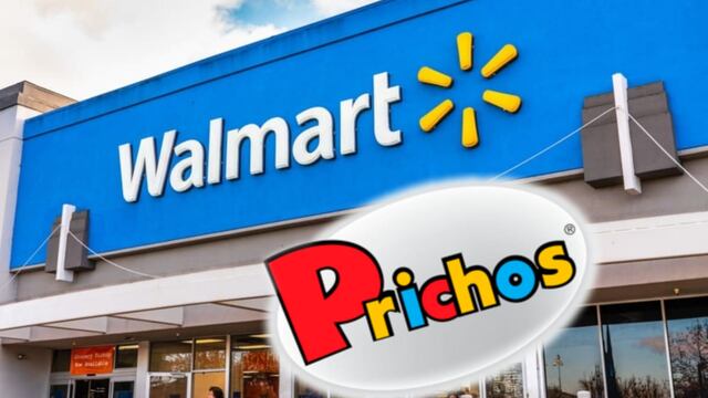 TikTok expande el rumor del supuesto cierre de Prichos de Walmart