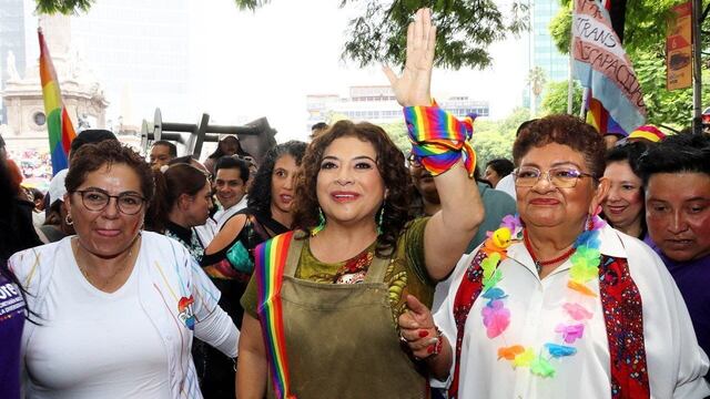 Clara Brugada: “es tiempo de derribar muros que dividieron la ciudad”