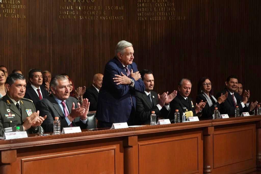 Conago: San Luis Potosí se hace presente en la LXIII Reunión Ordinaria con el gobernador Ricardo Gallardo Cardona