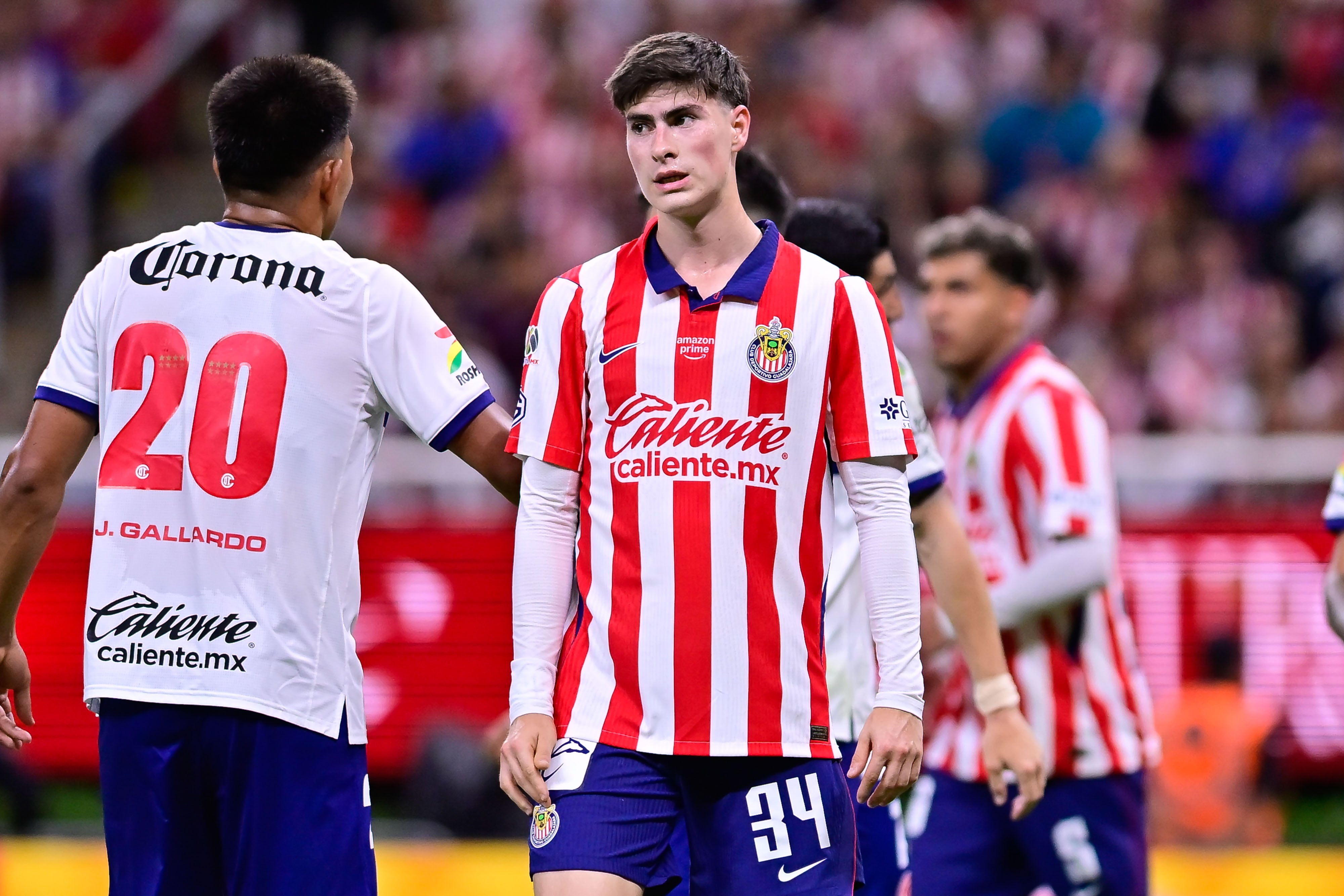 Chivas arranca el Apertura 2026 con derrota ante Toluca.