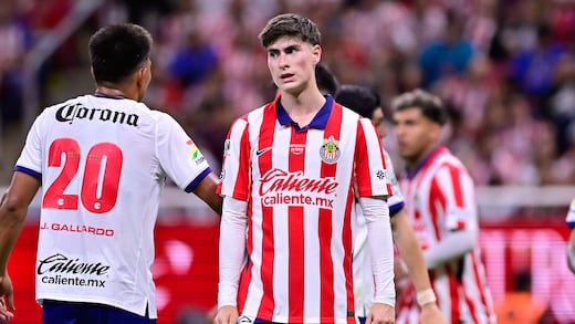 Chivas arranca el Apertura 2026 con derrota ante Toluca