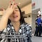 VIDEO: Estuvo a punto de morir por culpa de un pedo atorado y cuenta la tragedia para TikTok