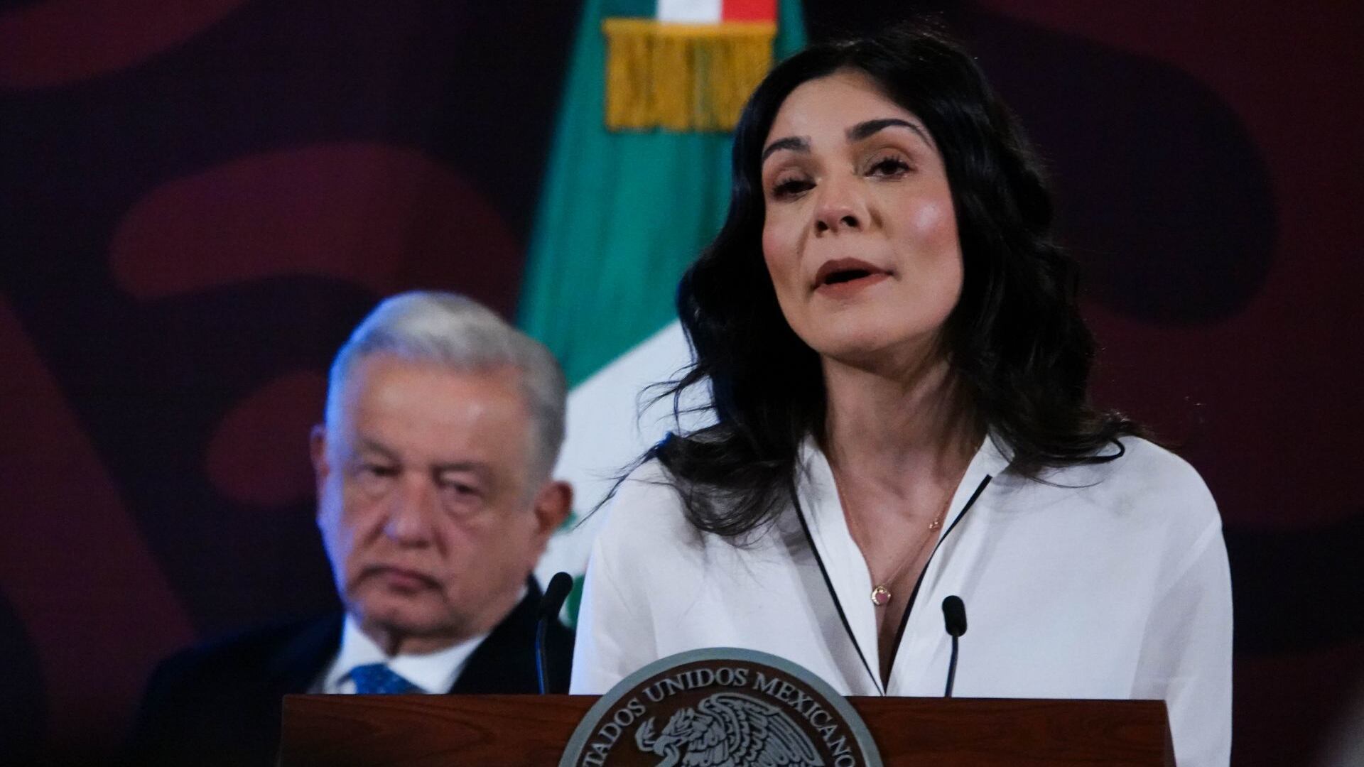 Quién es quién en las mentiras de la semana de la mañanera de AMLO del 7 de agosto