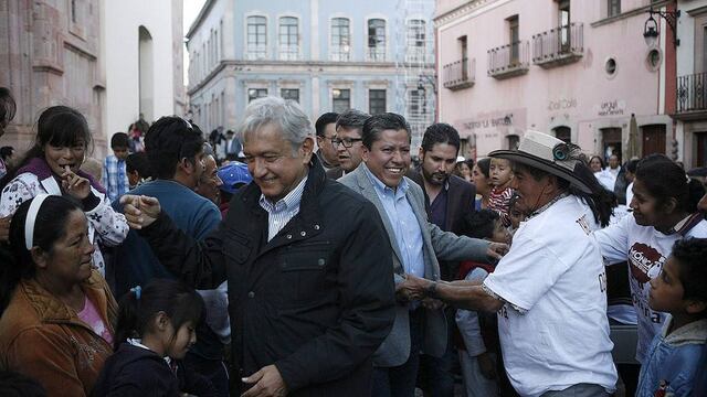 AMLO Zacatecas