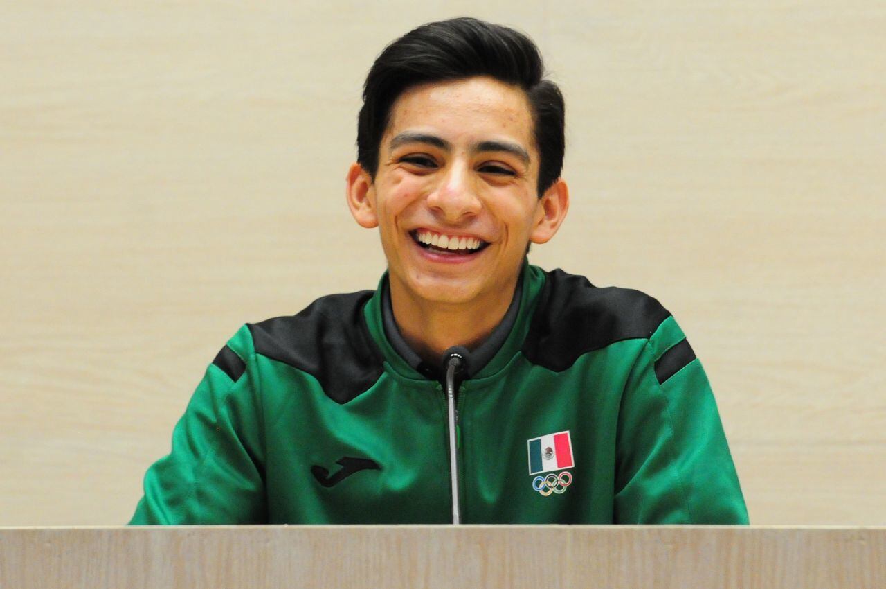 Donovan Carrillo, patinador artístico