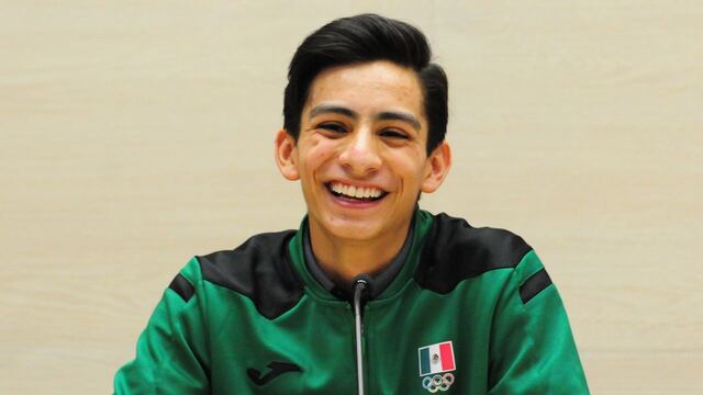 Donovan Carrillo, patinador artístico