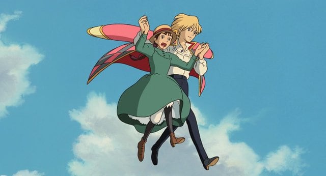 El Increíble Castillo Vagabundo