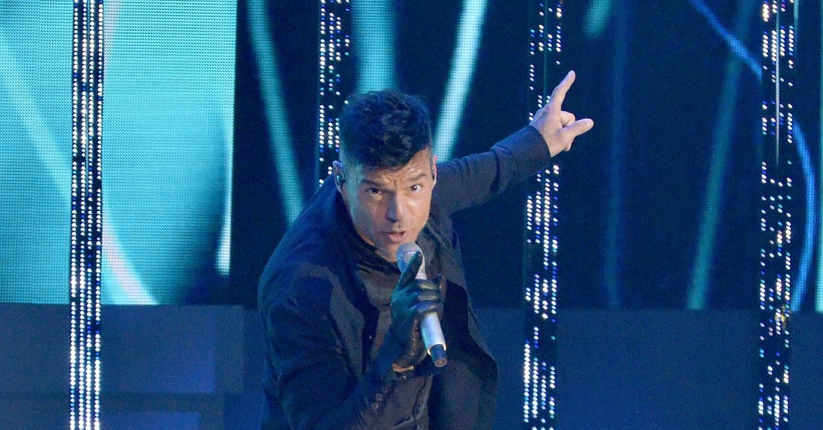 Mexican Singer Ricky Ricky Martin sinfónico en México: Precio de los boletos y fechas de sus ...