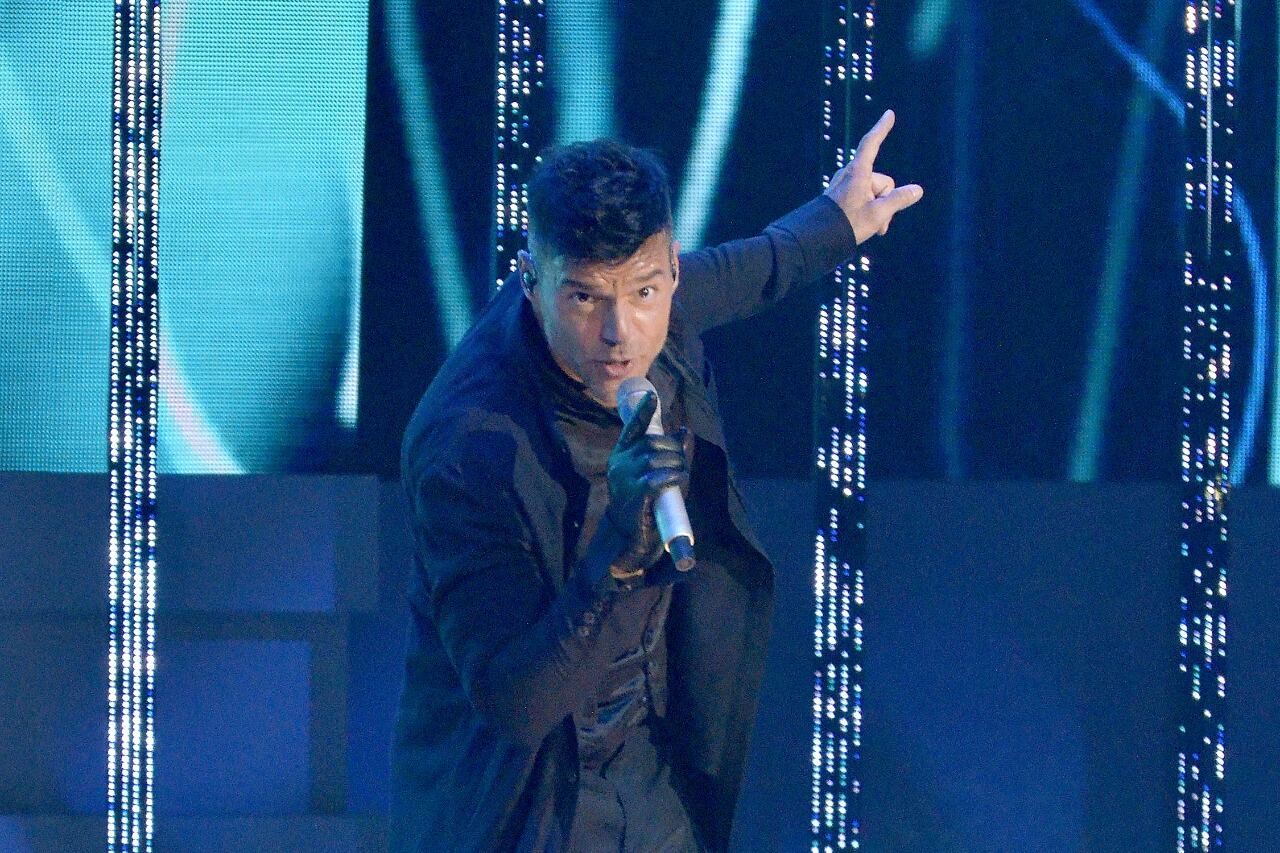 Ricky Martin