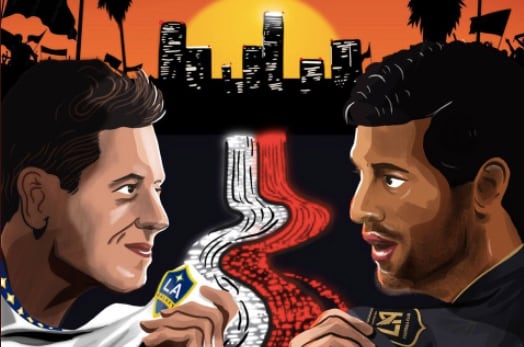 Carlos Vela vs Chicharito