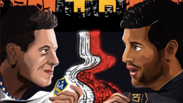 Carlos Vela vs Chicharito