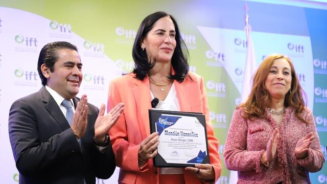 Lía Limón, alcaldesa de Álvaro Obregón