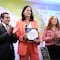 Lía Limón fue reconocida por el IFT tras retirar 95 toneladas de cable en desuso en la alcaldía Álvaro Obregón