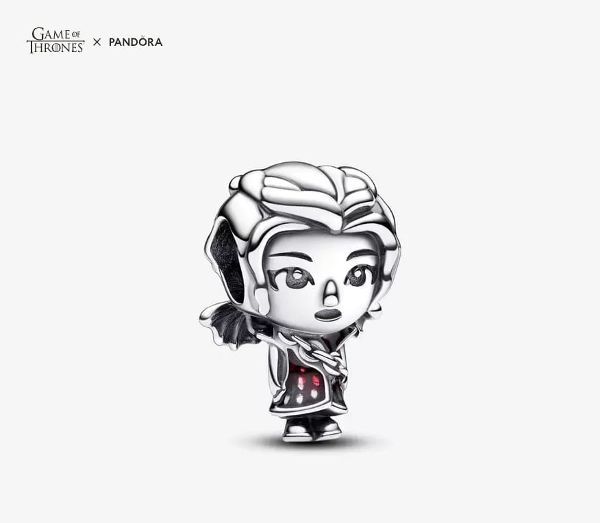 Game of Thrones Daenerys Charm