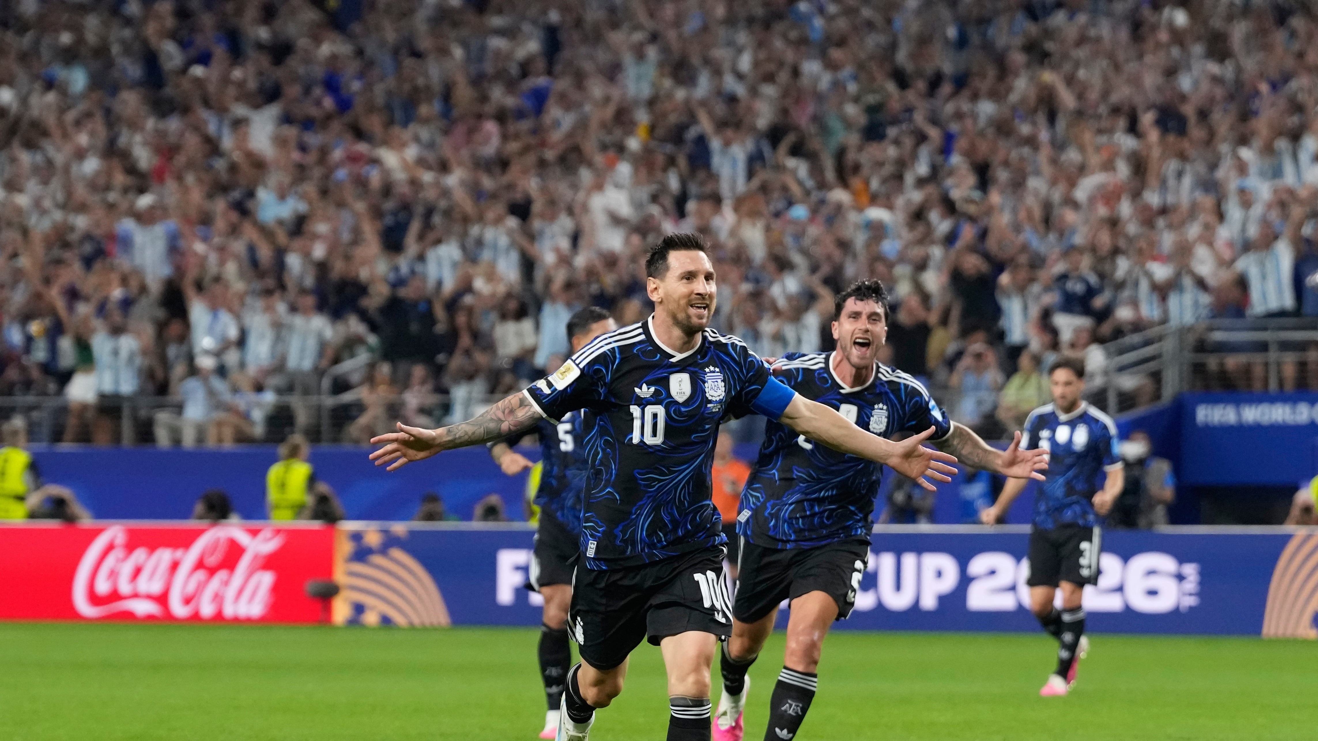 Argentina vs Cabo Verde: A qué hora y dónde ver el partido de dieciseisavos del Mundial 2026
