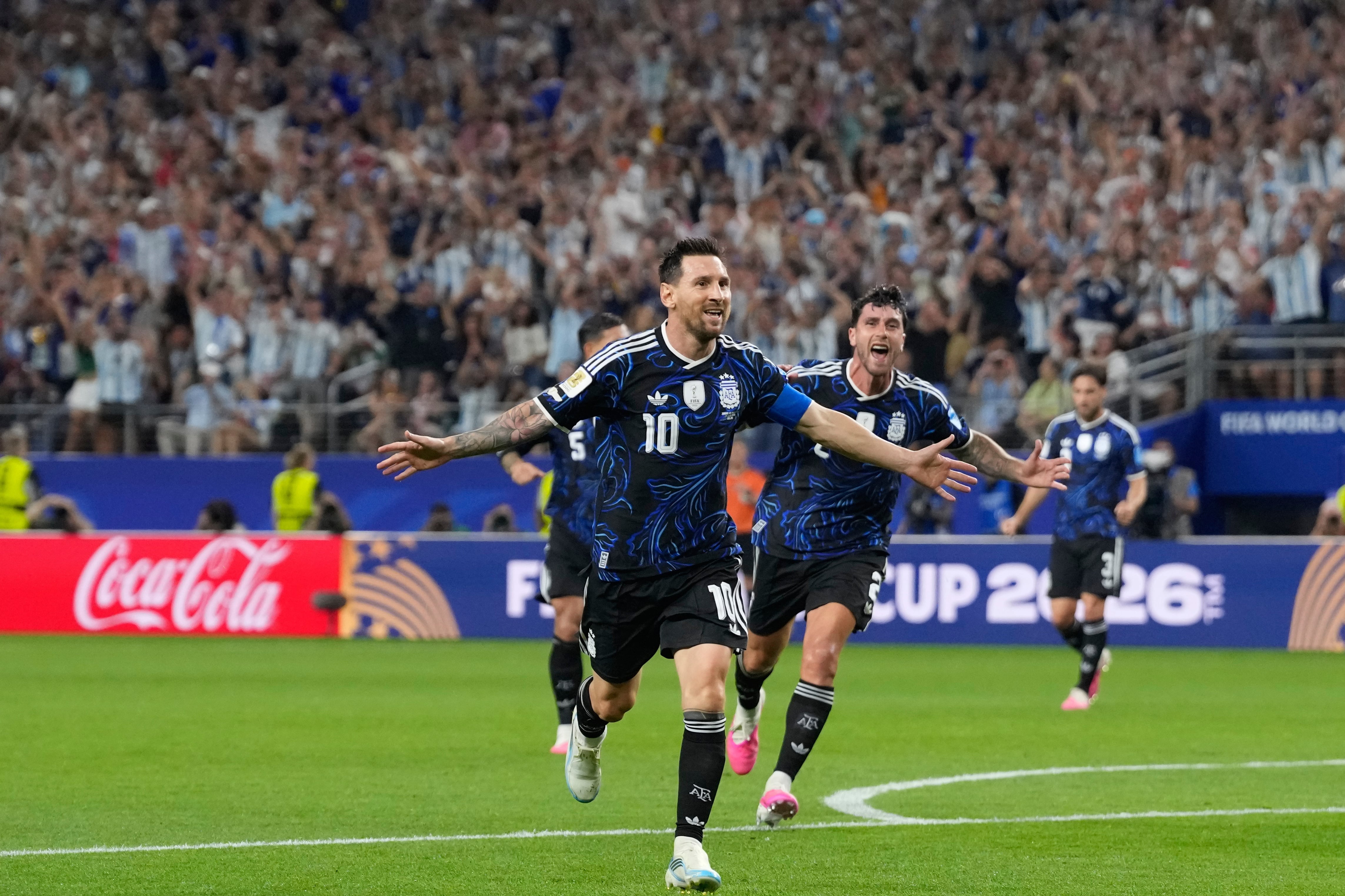 Argentina vs Cabo Verde: A qué hora y dónde ver el partido de dieciseisavos del Mundial 2026.