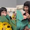 Susana Zabaleta es sorprendida con ramo de flores El Patrón por su novio Ricardo Pérez (VIDEO)