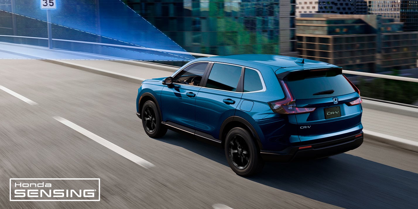 Este es el precio de la nueva Honda CR-V 2023