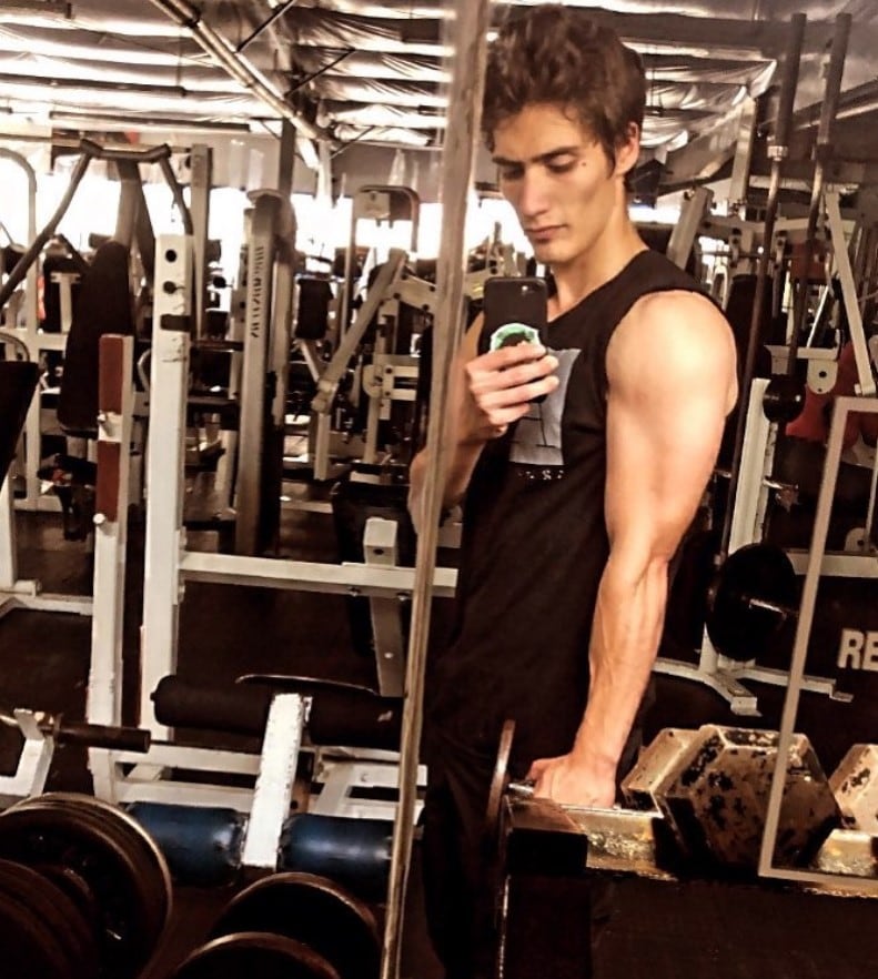 Tristán Othón, hijo de Yahir