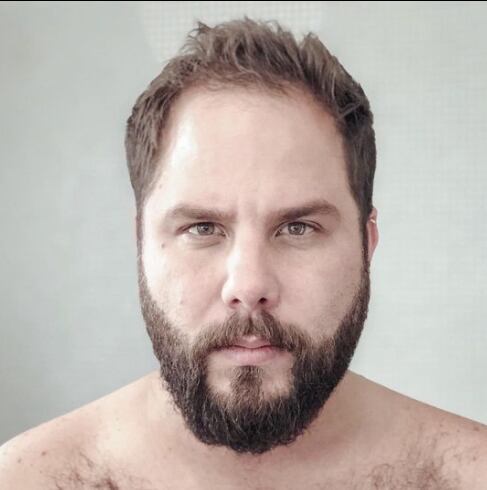 Patricio Cordero novio de Tania Lizardo