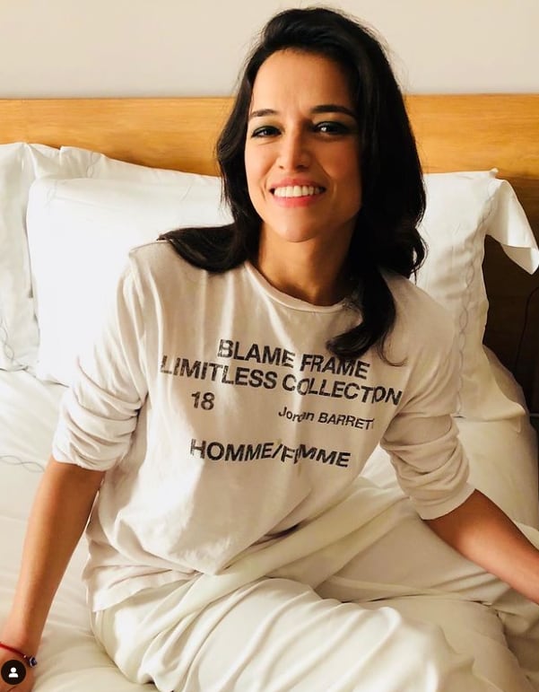 Michelle Rodriguez