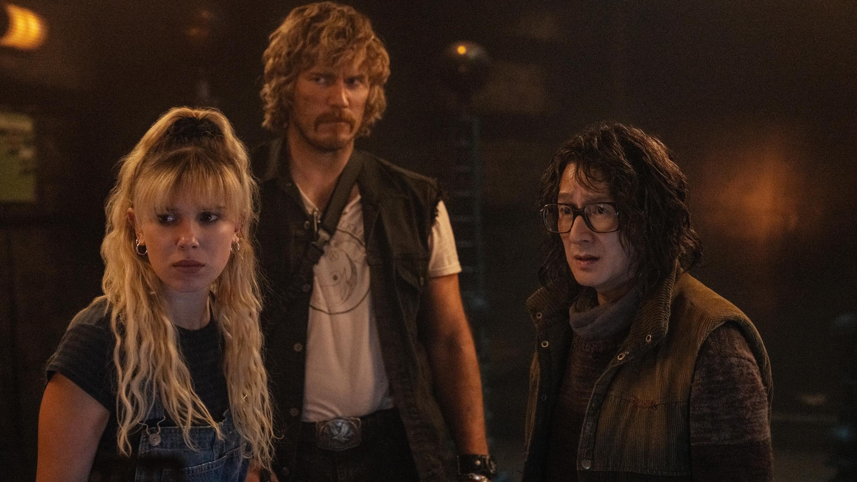 Estado eléctrico: Reparto, de qué trata y fecha de estreno de la película de Netflix con Millie Bobby Brown y Giancarlo Esposito