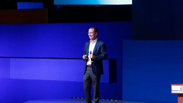 Ricardo Anaya asegura que es patriótico votar en contra de Morena