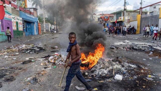 Esta es la verdad detrás del vídeo del presunto caníbal de Haití